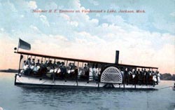 Hague Park - Ferry Boat (newer photo)